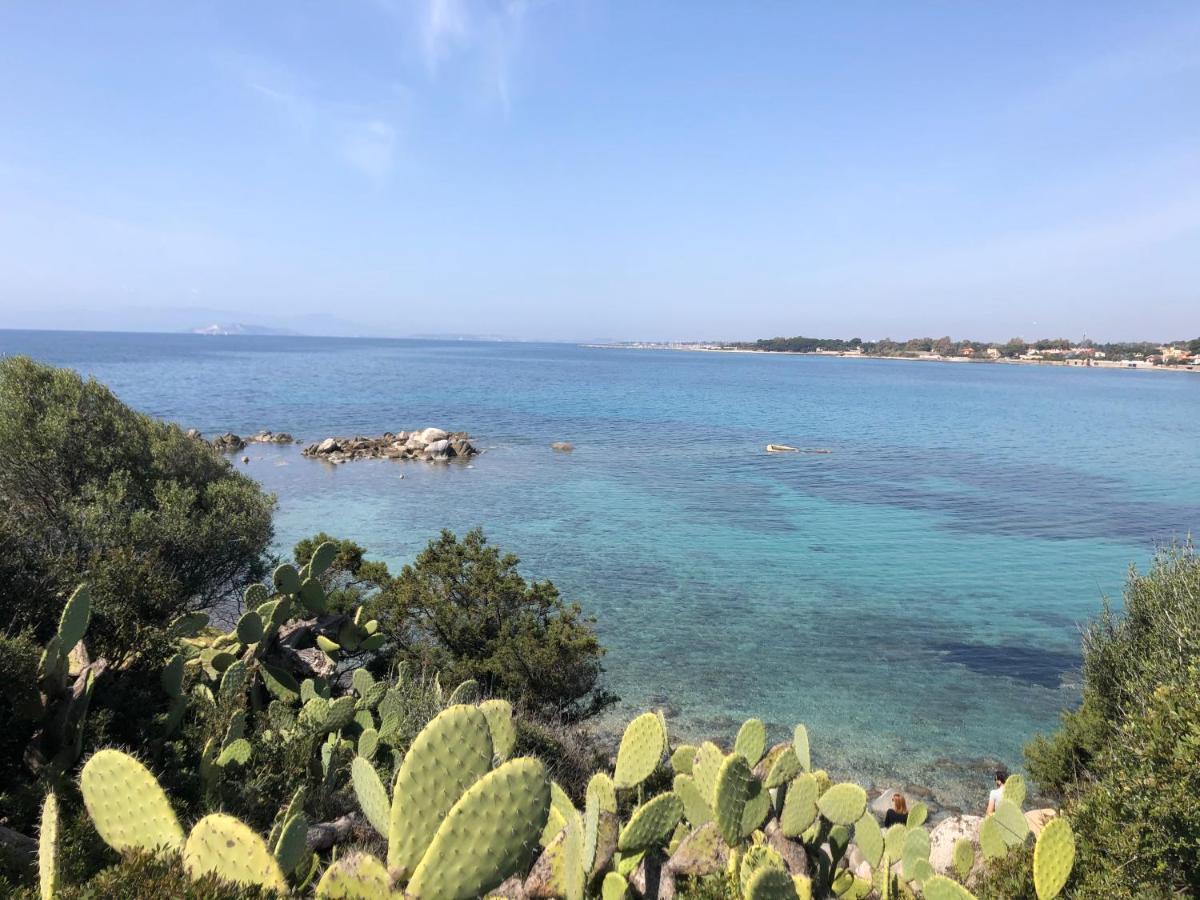 Suite Lighthouse Cagliari Eksteriør billede