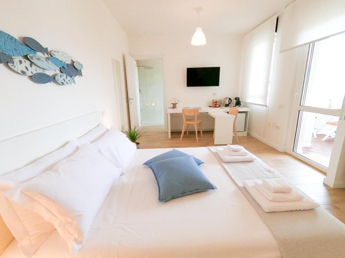 Suite Lighthouse Cagliari Eksteriør billede