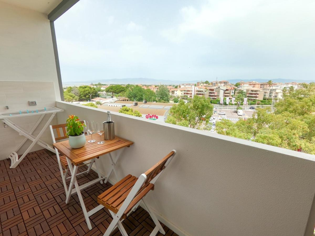 Suite Lighthouse Cagliari Eksteriør billede