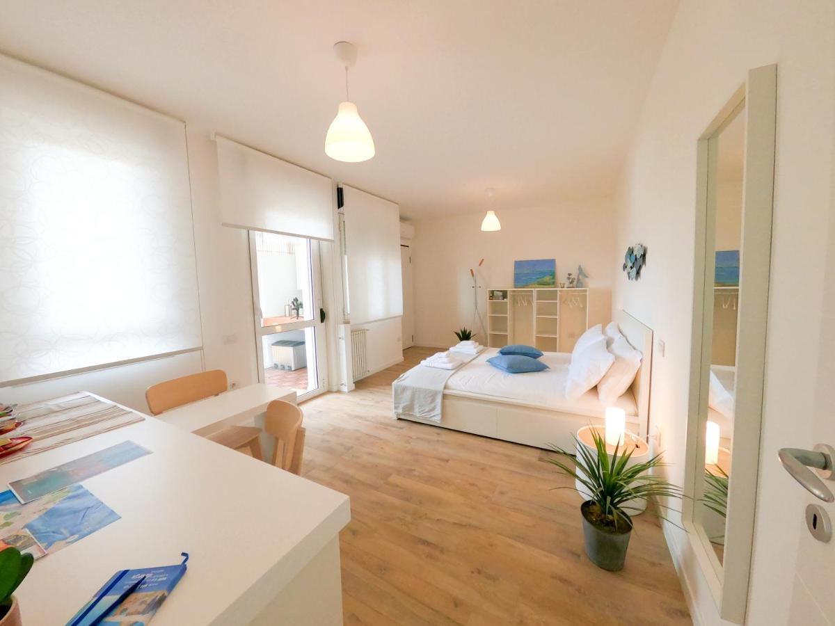 Suite Lighthouse Cagliari Eksteriør billede