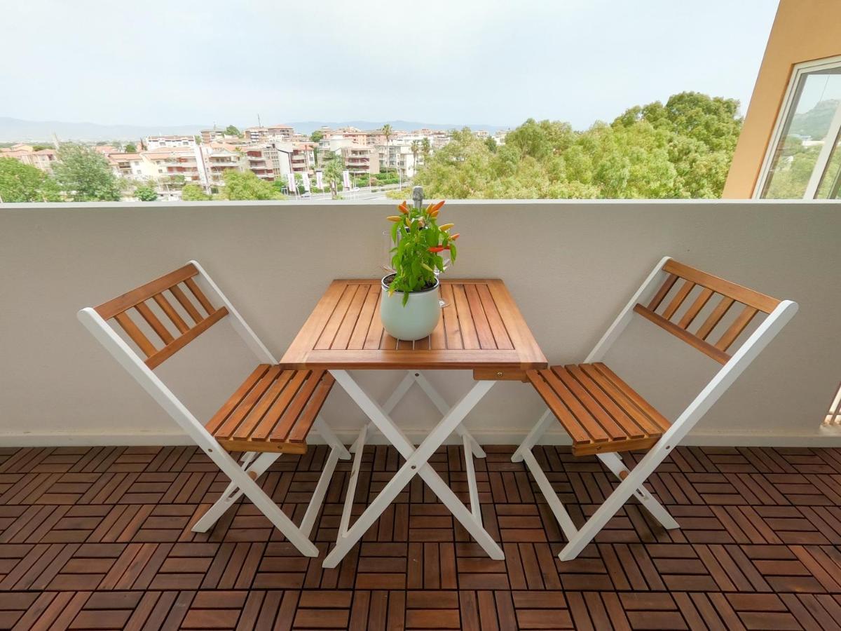 Suite Lighthouse Cagliari Eksteriør billede