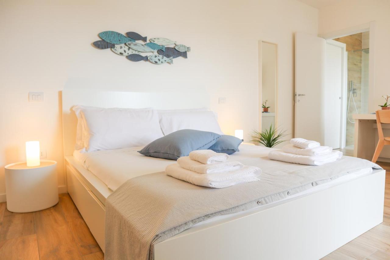 Suite Lighthouse Cagliari Eksteriør billede