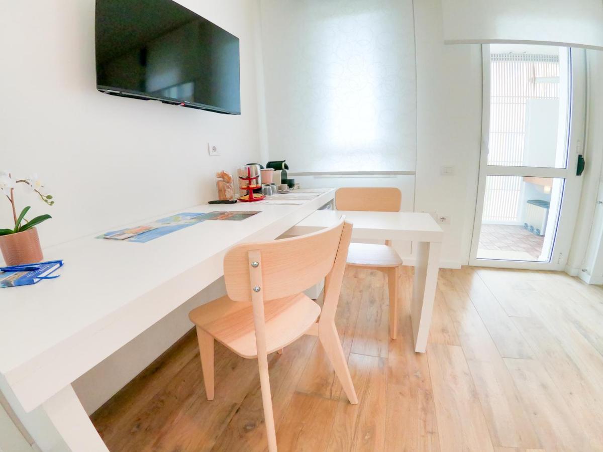 Suite Lighthouse Cagliari Eksteriør billede