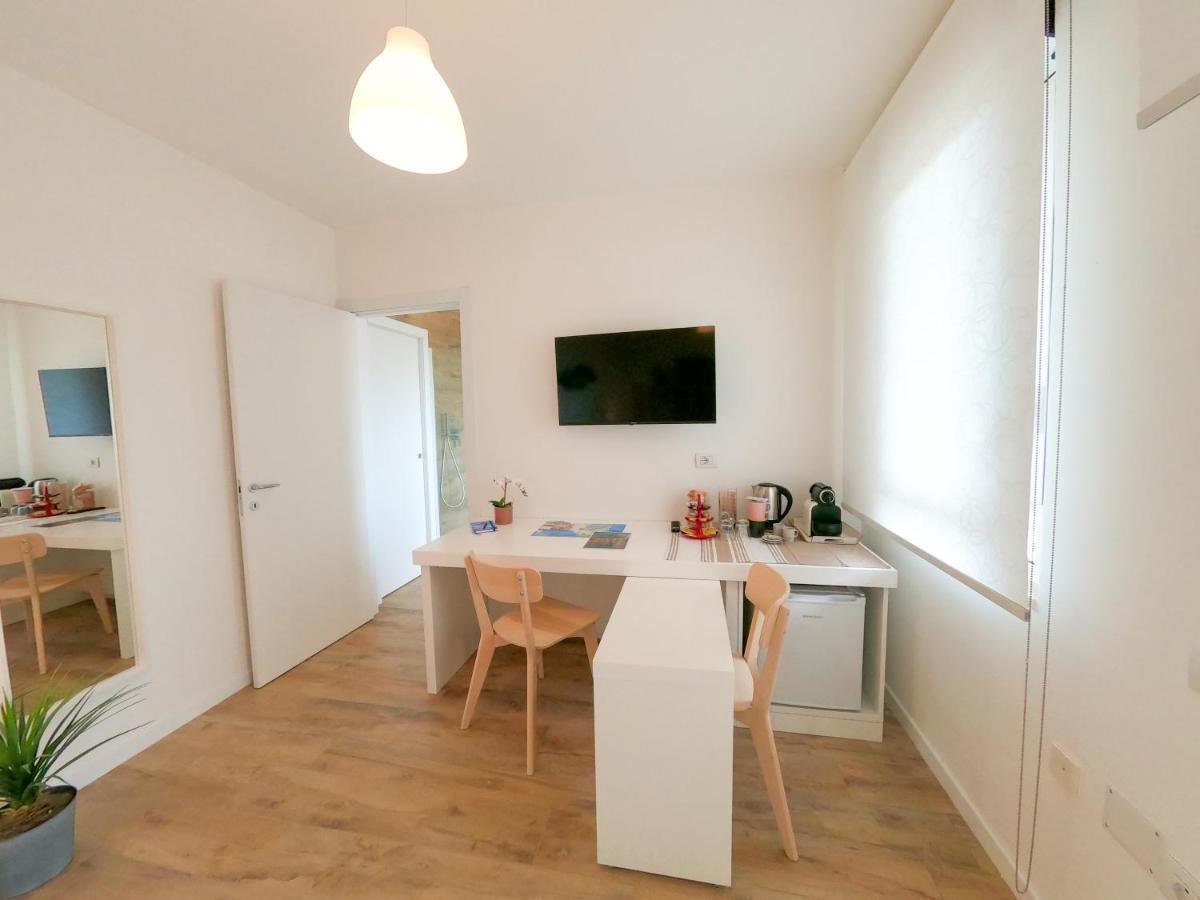Suite Lighthouse Cagliari Eksteriør billede
